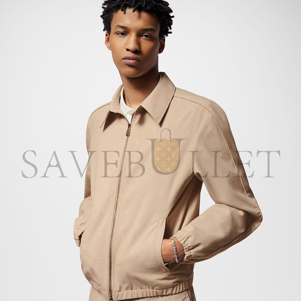 l**is V*t*n monogram row bracelet m1598a